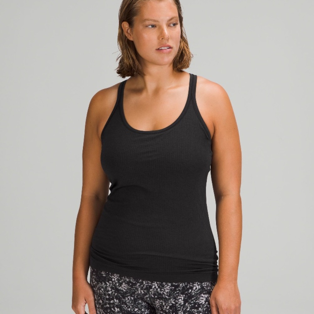Lululemon Ebb to Street Tank Top